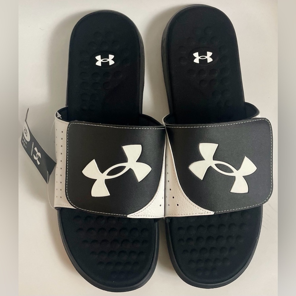 🆕 Under Armour Ignite Pro Slides - Picture 6 of 7
